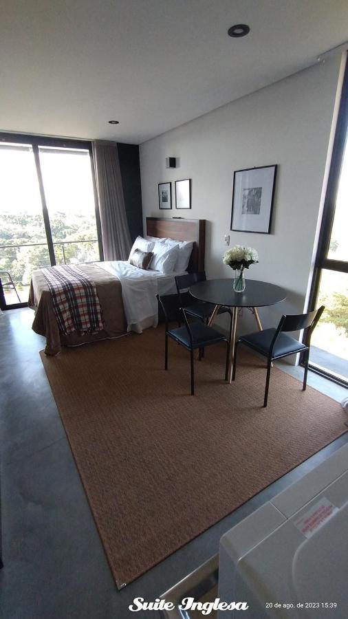 Suites Nas Nuvens Premium Gramado Exterior foto